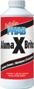 573 Aluma-X -Brite Cleaner 1Lcapt | Captain Phab