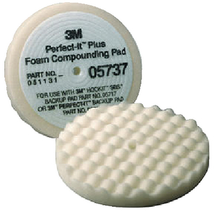 5737 Foam Compounding Pad | 3M Marine