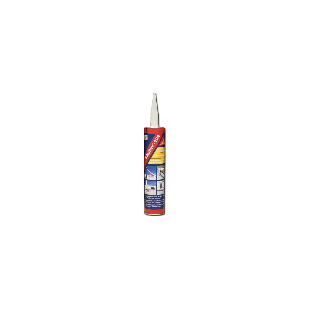 577359 Sika Adh. 292I Wht 11Oz. 12/Cs | Sika Corp