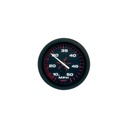 57898P Amega Domed 3" Speedometer | Dometic / Sierra Switches