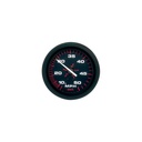 57898P Amega Domed 3" Speedometer | Dometic / Sierra Switches