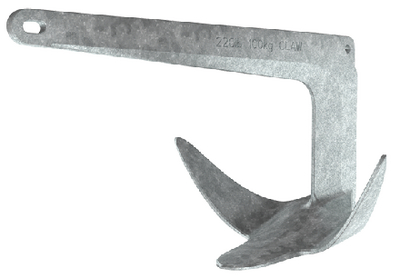 57905 11 Lb. Horizon Claw Anchor | Lewmar