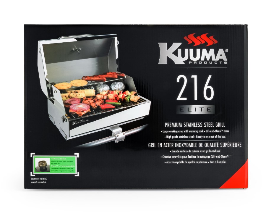 58154 Grill-216 Gas  Canada Only | Kuuma Grills