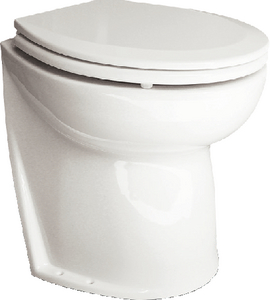 58220-1012 Electric Toilet (Raw) 12V | Jabsco