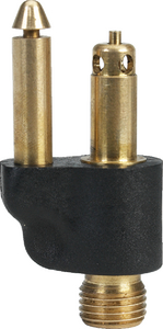 5837 Connector 1/4" Npt Male Tank | Scepter