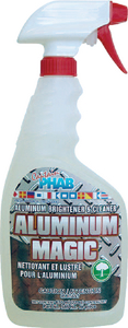 585 Alum Magic Cleaner 935Ml Cphab | Captain Phab