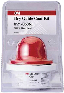 5861 Dry Guide Coat Cartridge & Kit | 3M Marine