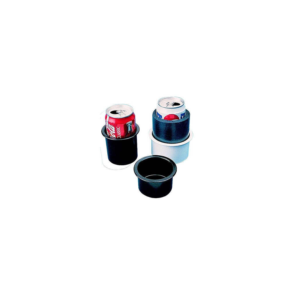 588000 Abs Drink Holder-Black | Sea-Dog Line