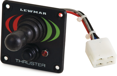 589094 Joystick Panel | Lewmar