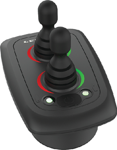 589267 Joystick Dual Gen2 | Lewmar