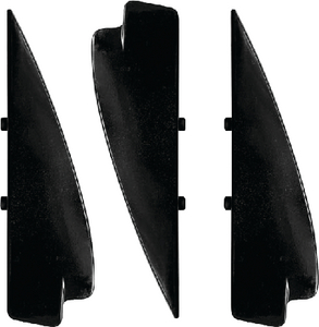 589918001 Wakesurf Fin Set Shade And Acc | Jobe