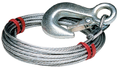 59379 Winch Cable 3/16X20 | Tiedown Engineering