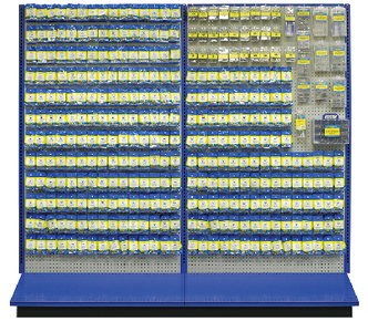 59421 Pkgd Fastr Disp 331Sku 8Ft Set | Seachoice