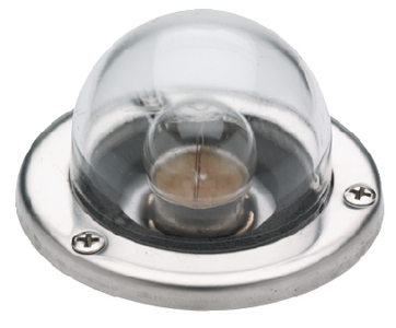 5981 Masthead Light-Round S/S | Seachoice