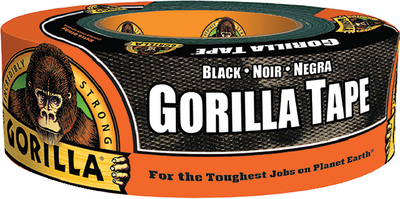 6003002 Gorilla Tape 35Yd Roll 3 Tough | Gorilla Glue