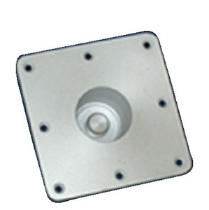 60051As Posi Lock Square Floor Plate | Todd