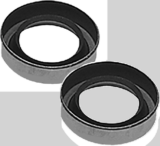 60233 2.33X1.68 Wheel Seals 2/Cd | Bearing Buddy