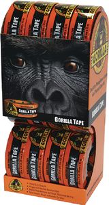 6035120T Gorilla Tape 35Yd 12Pc Gravity | Gorilla Glue