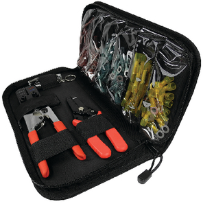 61332 Wtrproof Wirekit W/Case &Tools | Seachoice