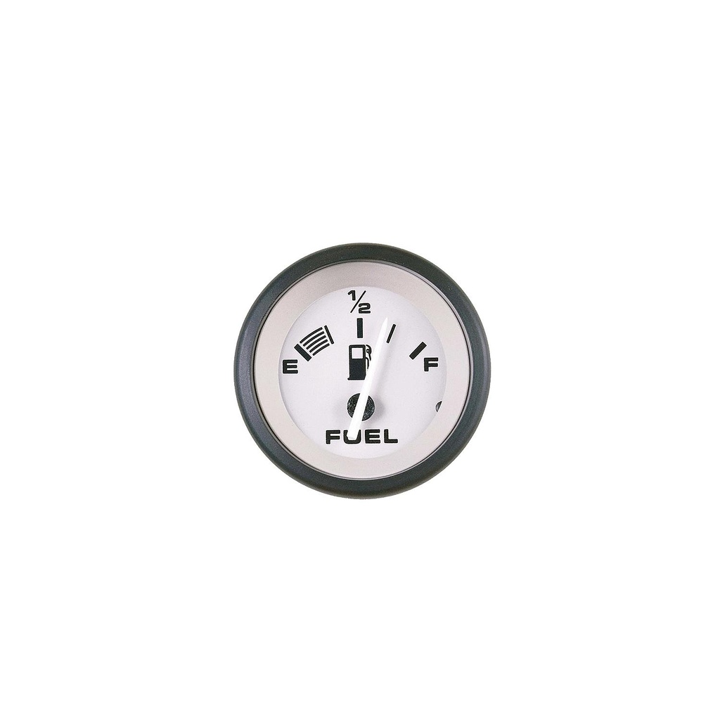 61549P Driftwood Fuel Gauge 240-33Ohm | Dometic / Sierra Switches