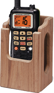 62708 Teak Rack Vhf/Gps | Whitecap