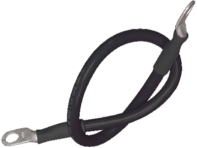 63001 2 Awg Black 2' | Seachoice