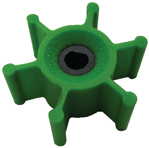 6303-0007-24 Green Impeller 63030007 24/Bx | Jabsco