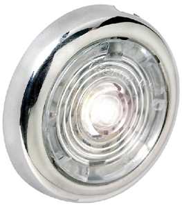 6340Ss7 4In Round Ledinterior Light | Attwood Marine