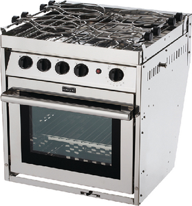 63451 Force 10 Stove 4-B Na Gim Brl | Force10