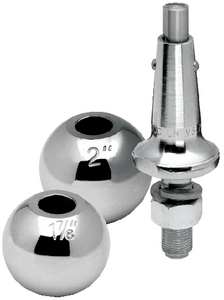 63802 Hitch Ball 8000No.  Interchange | Horizon Global