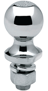 63845 Hitchball 2"X1"X2-1/8"Chrome | Horizon Global