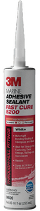 6520 5200 Fast Cure White - Cart. | 3M Marine