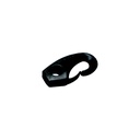 652081 Black Nylon Shock Cord Clip - | Sea-Dog Line