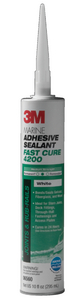 6564 4200 Fast Cure Black - Cart. | 3M Marine