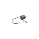 657066-1 Ss Shock Cord Hook & Crimp 1/4 | Sea-Dog Line