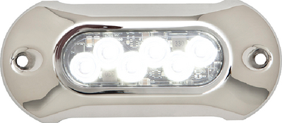 65Uw06W-7 Underwater 6 Led White | Attwood Marine