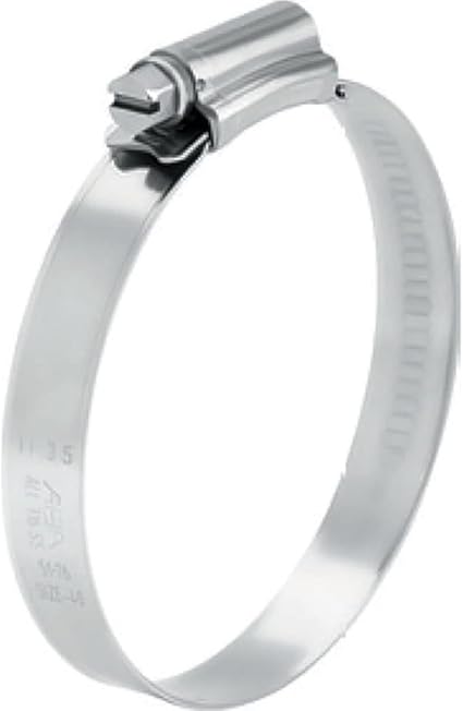 66178 Aba 316 Stainless No.104 Clamp | Scandvik
