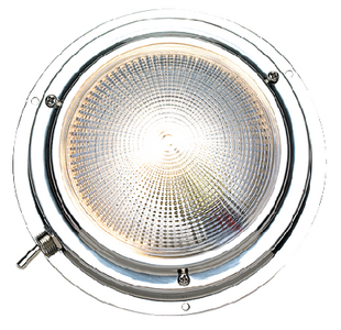 6621 Dome Light S/S - 4 | Seachoice