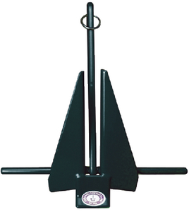 669-11-B Slip-Ring Anchor Style 11 Blk | Greenfield Products