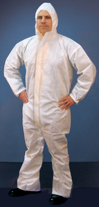 68255 Microporous Coveralls - Xlarge | Buffalo Industries