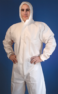 68523 Sms Coverall With Hood- 2Xl | Buffalo Industries