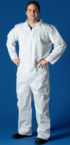 68528 Sms Coverall No Hood-Xl-Bag | Buffalo Industries