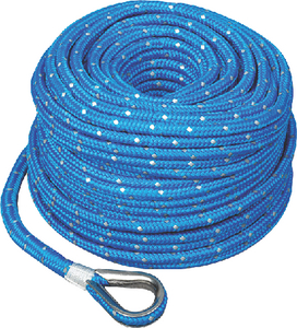 69080 T10118 Anchor Rope W/Ss Shackl | Trac Outdoors