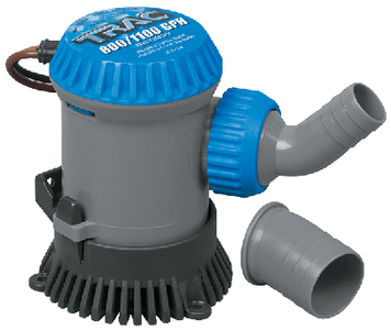 69300 T10003 Trac 600 Gph Bilge Pump | Trac Outdoors