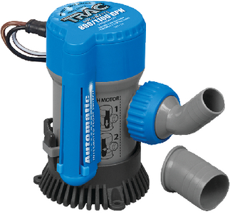 69311 T10012 Bilge Pump 800/1100Gph | Trac Outdoors