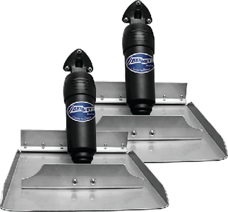 6Bt-50013-38-00 Tab Set-Elec 12X12 No Switch | Bennett Trim Tabs