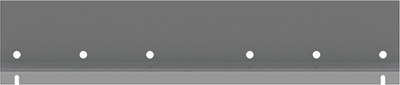 6Bt-50038-51-00 Hinge Plate Only 18 | Bennett Trim Tabs