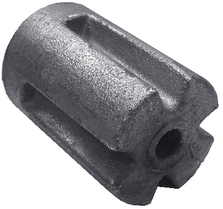 Cm3593881Z Anode Vp Ips Drive Zinc | Martyr Anodes