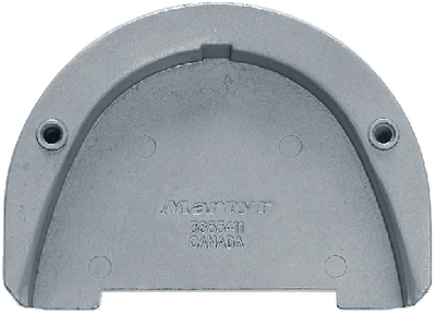 Cm3855411A Volvo/Omc Sx Transom Plate | Martyr Anodes