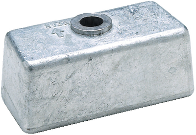 Cm397768Z Zinc Omc Anode Block | Martyr Anodes